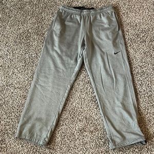 Mens Nike sweatpants